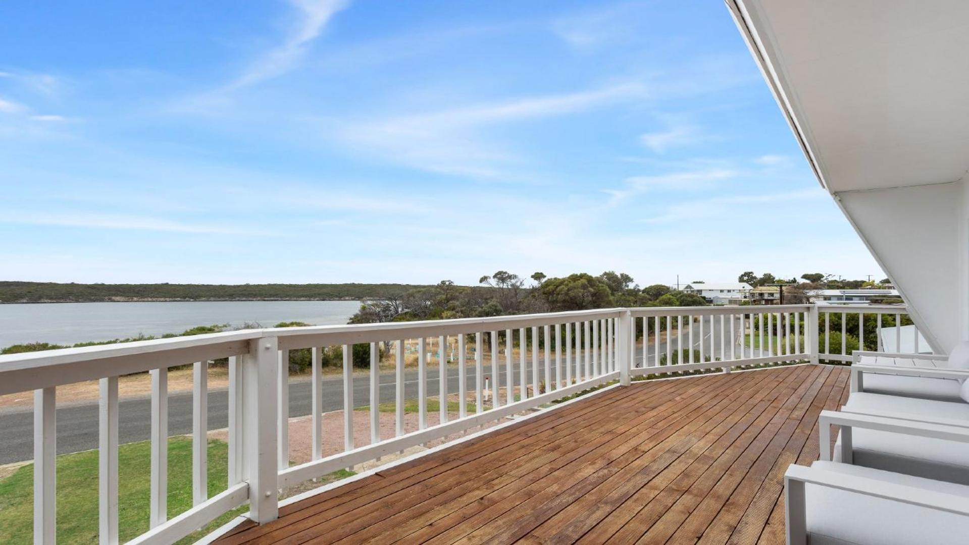 White Springs, Our Peaceful Holiday House In Coffin Bay Exterior photo