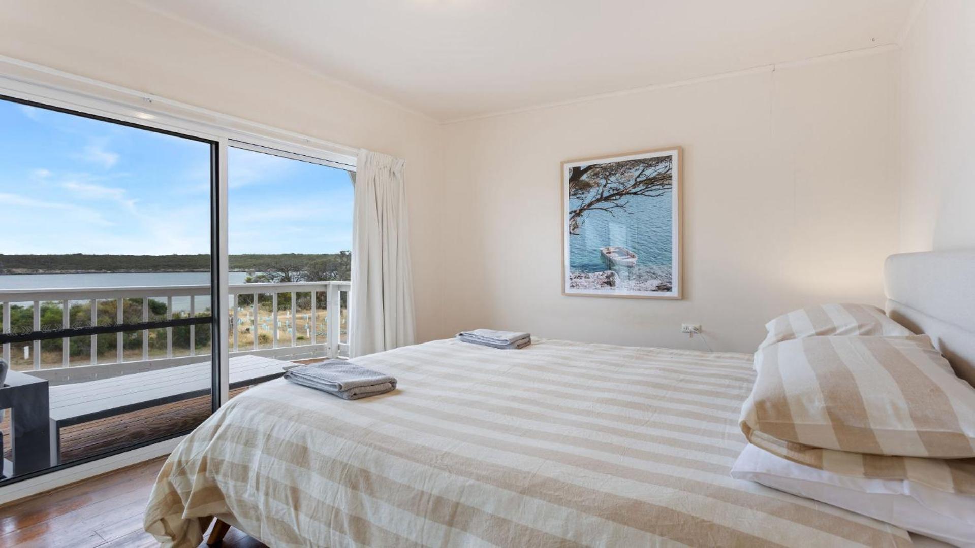 White Springs, Our Peaceful Holiday House In Coffin Bay Exterior photo