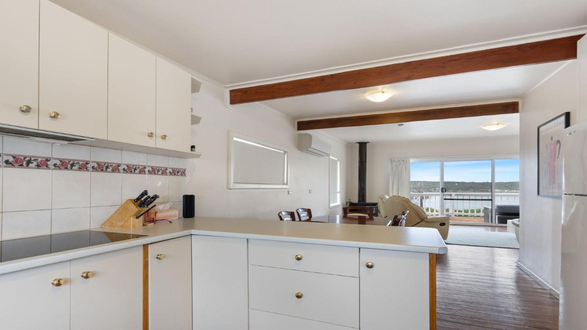 White Springs, Our Peaceful Holiday House In Coffin Bay Exterior photo